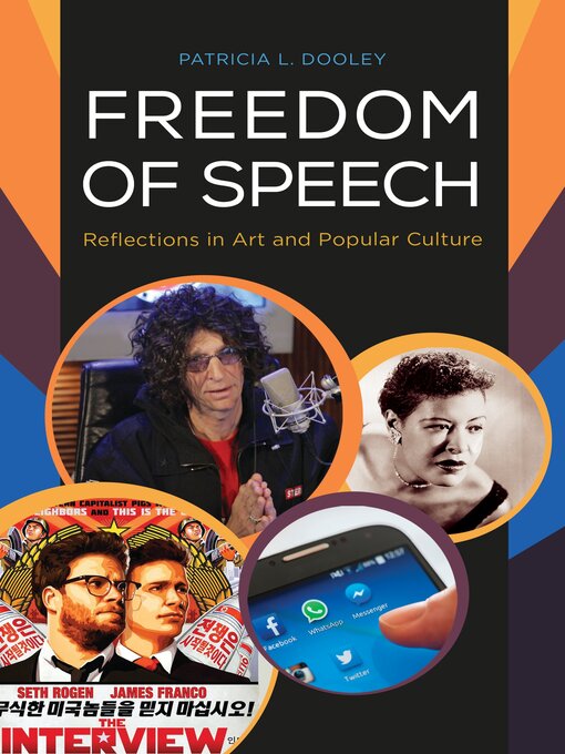 Title details for Freedom of Speech by Patricia L. Dooley - Available